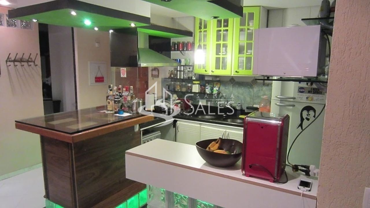 Cobertura à venda com 2 quartos, 164m² - Foto 2