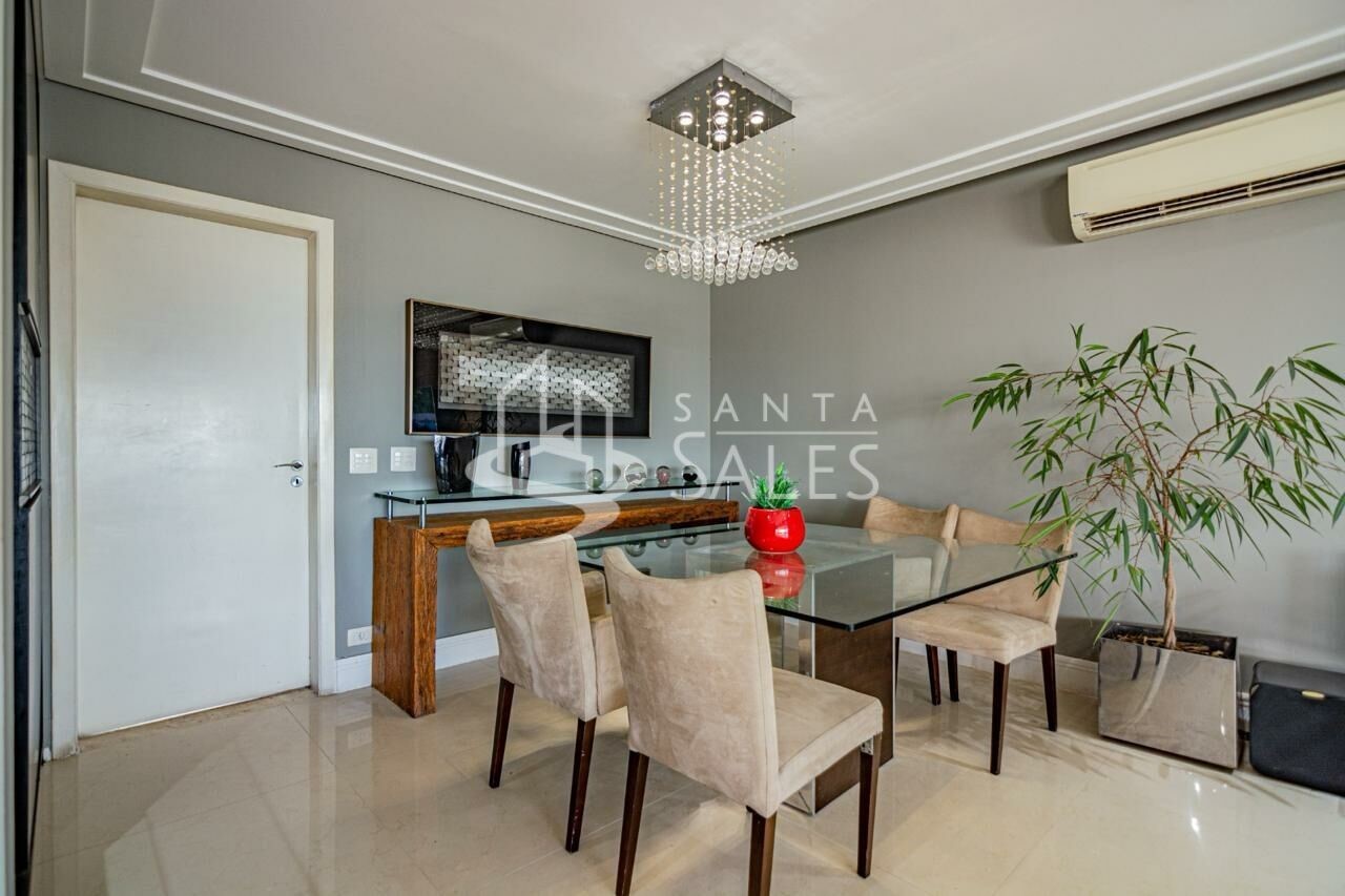 Apartamento para alugar com 4 quartos, 206m² - Foto 12