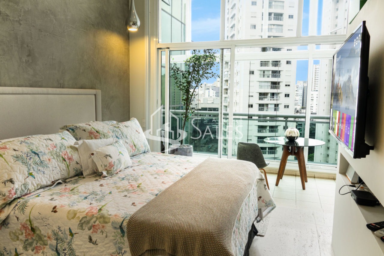 Apartamento, 1 quarto, 157 m² - Foto 4
