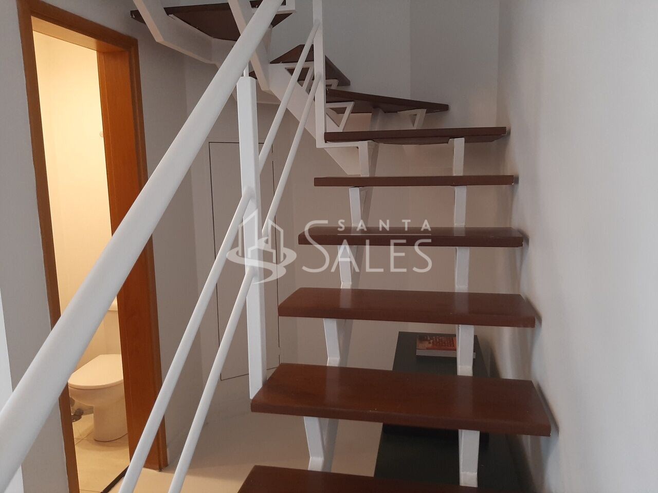 Apartamento para alugar com 1 quarto, 70m² - Foto 6