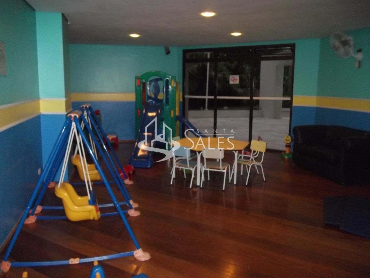 Apartamento à venda com 4 quartos, 217m² - Foto 6
