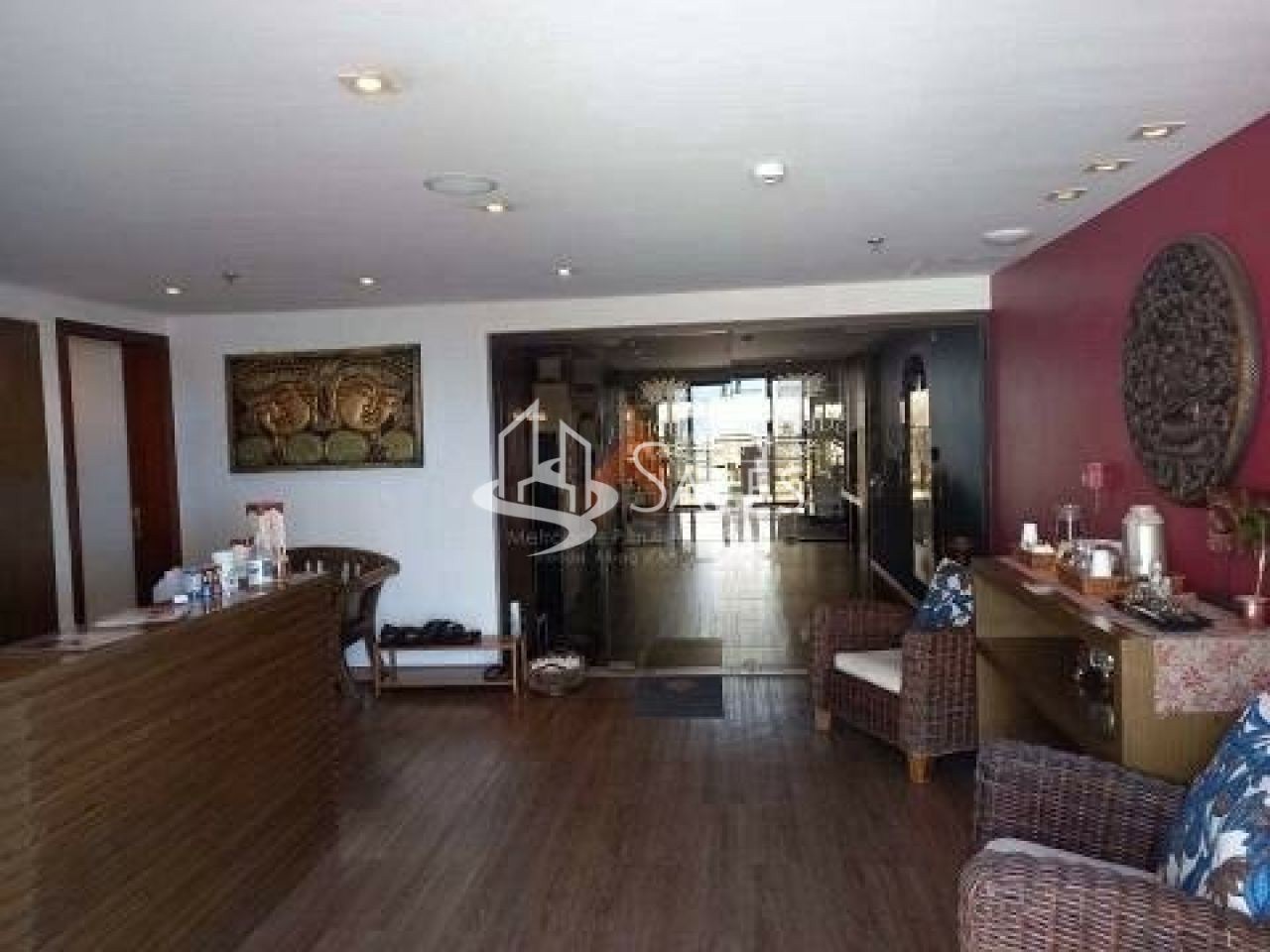 Apartamento, 1 quarto, 36 m² - Foto 6
