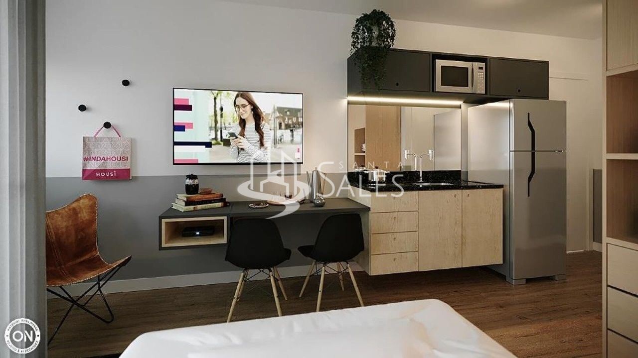 Apartamento, 1 quarto, 24 m² - Foto 13