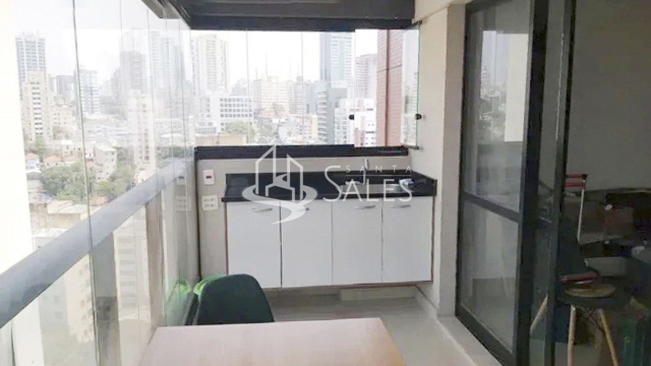 Apartamento, 1 quarto, 38 m² - Foto 2