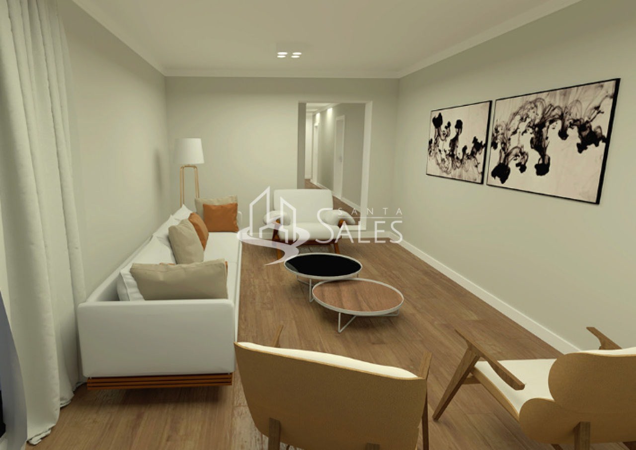 Apartamento, 3 quartos, 175 m² - Foto 1