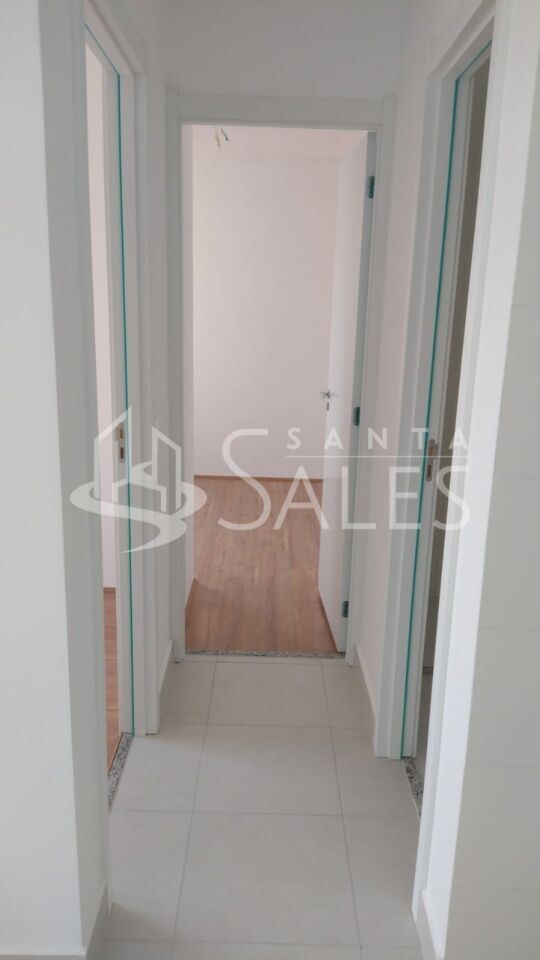 Apartamento à venda com 2 quartos, 32m² - Foto 3