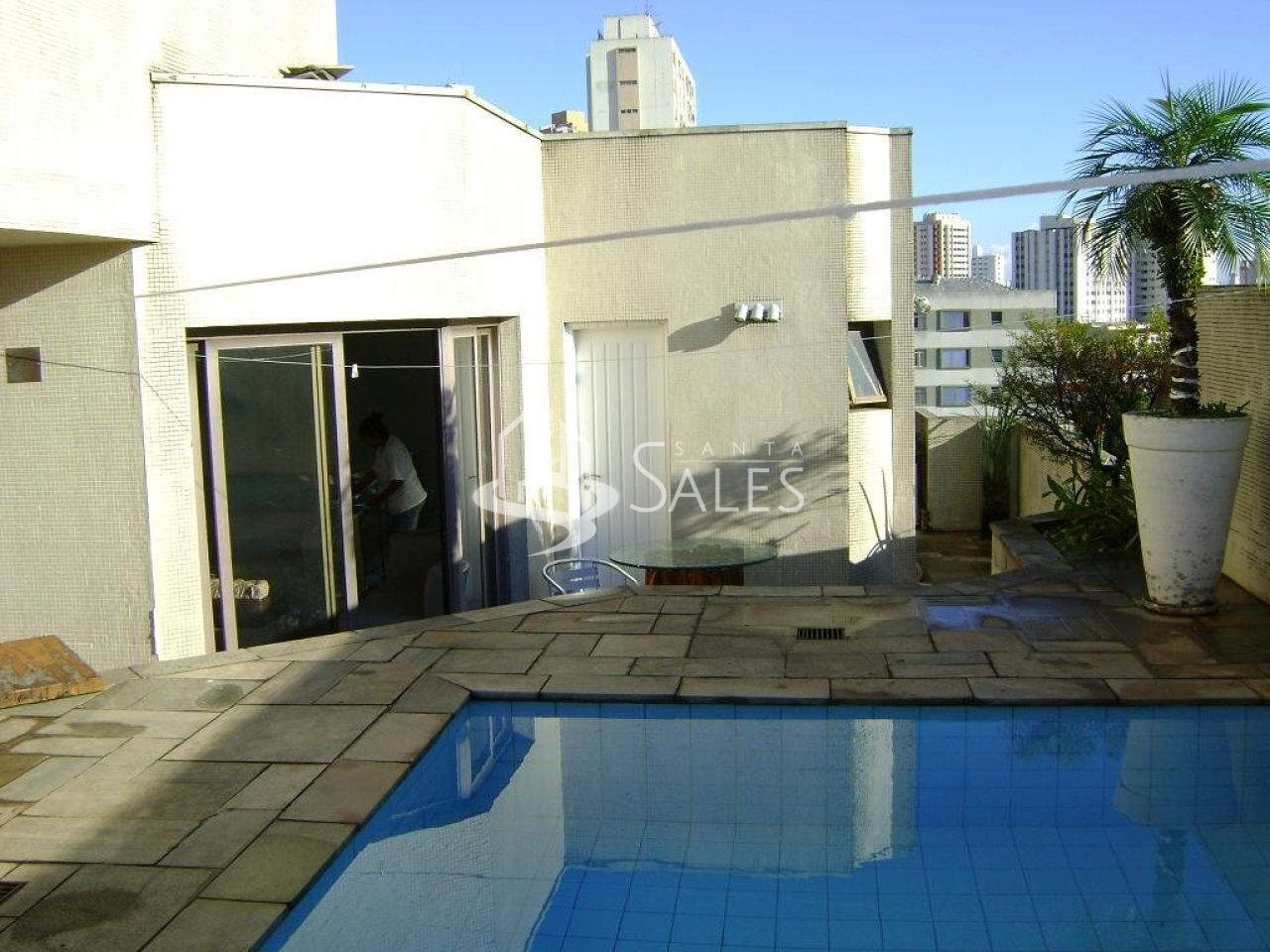 Cobertura à venda com 3 quartos, 200m² - Foto 8