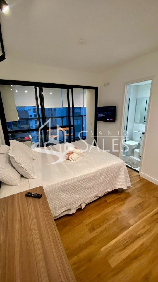 Apartamento, 1 quarto, 25 m² - Foto 2