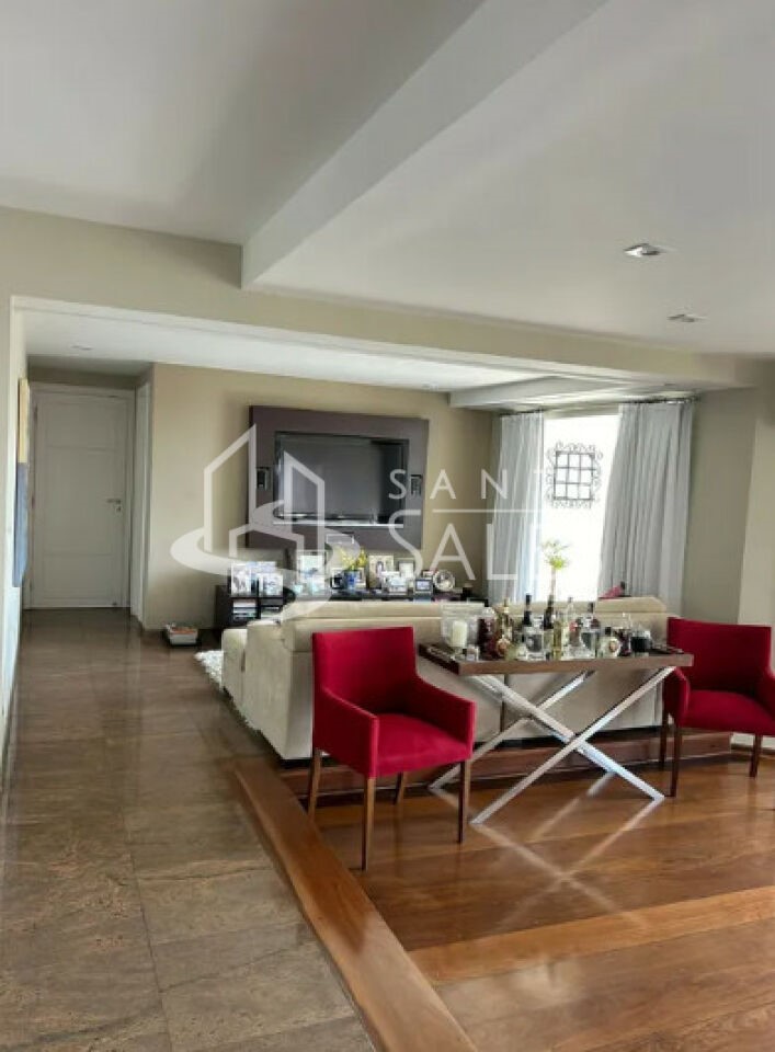 Apartamento à venda com 4 quartos, 290m² - Foto 15