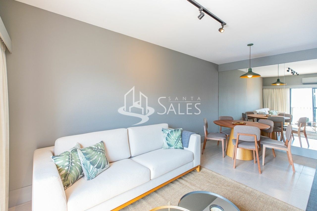 Apartamento, 1 quarto, 55 m² - Foto 3