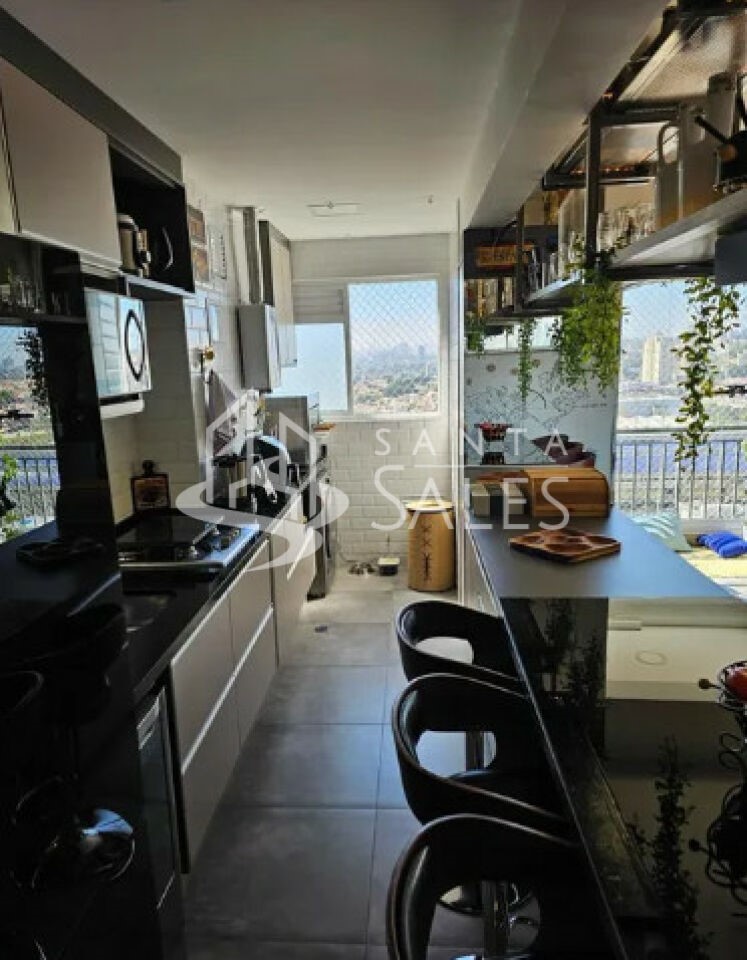 Apartamento, 2 quartos, 66 m² - Foto 1