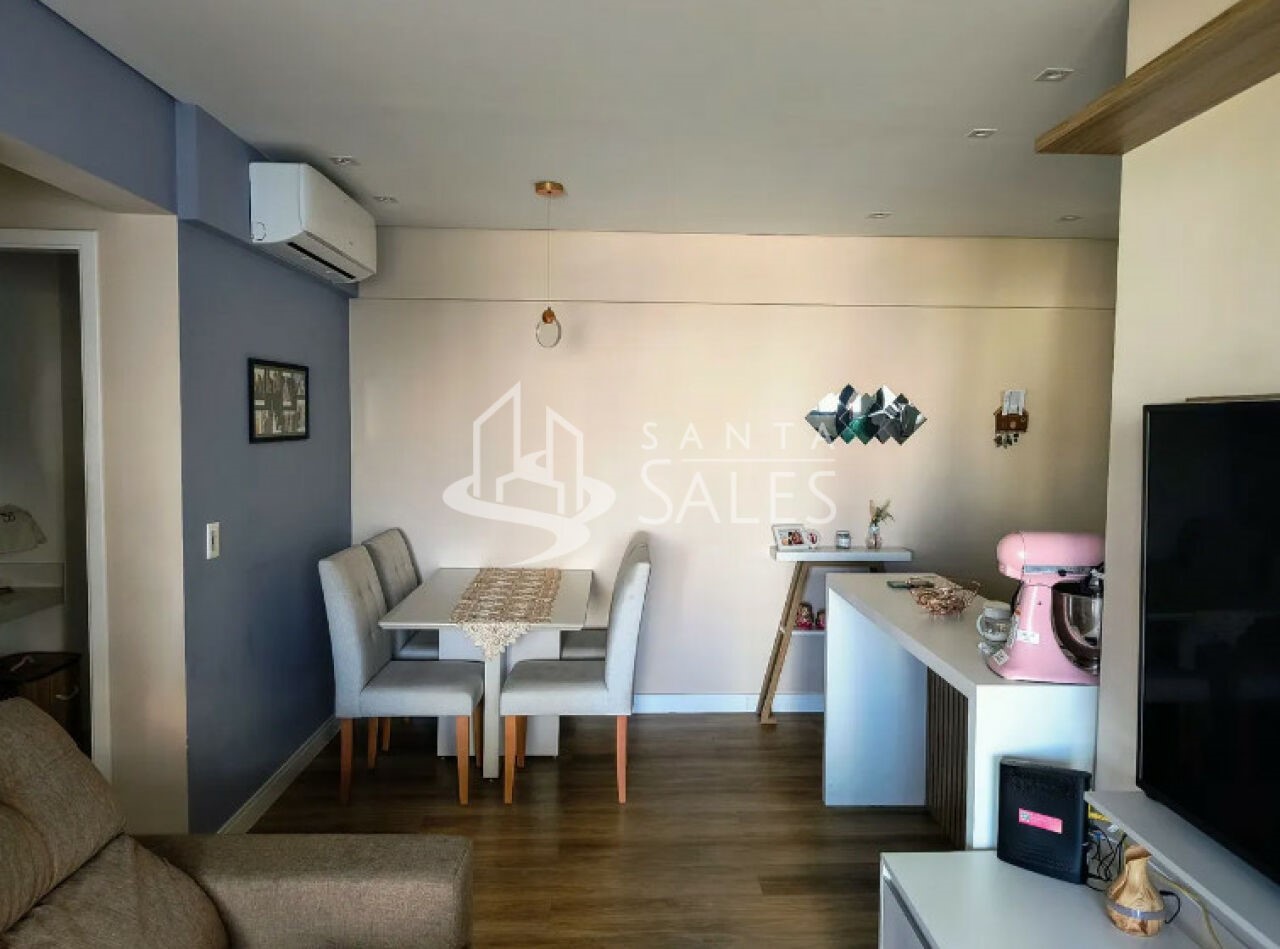 Apartamento, 2 quartos, 69 m² - Foto 2