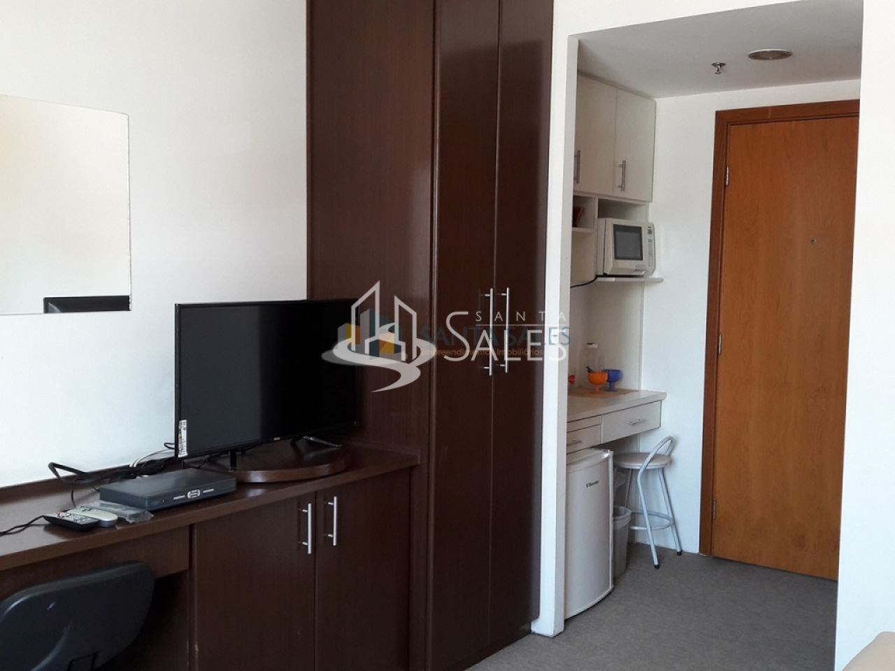 Apartamento, 1 quarto, 27 m² - Foto 5
