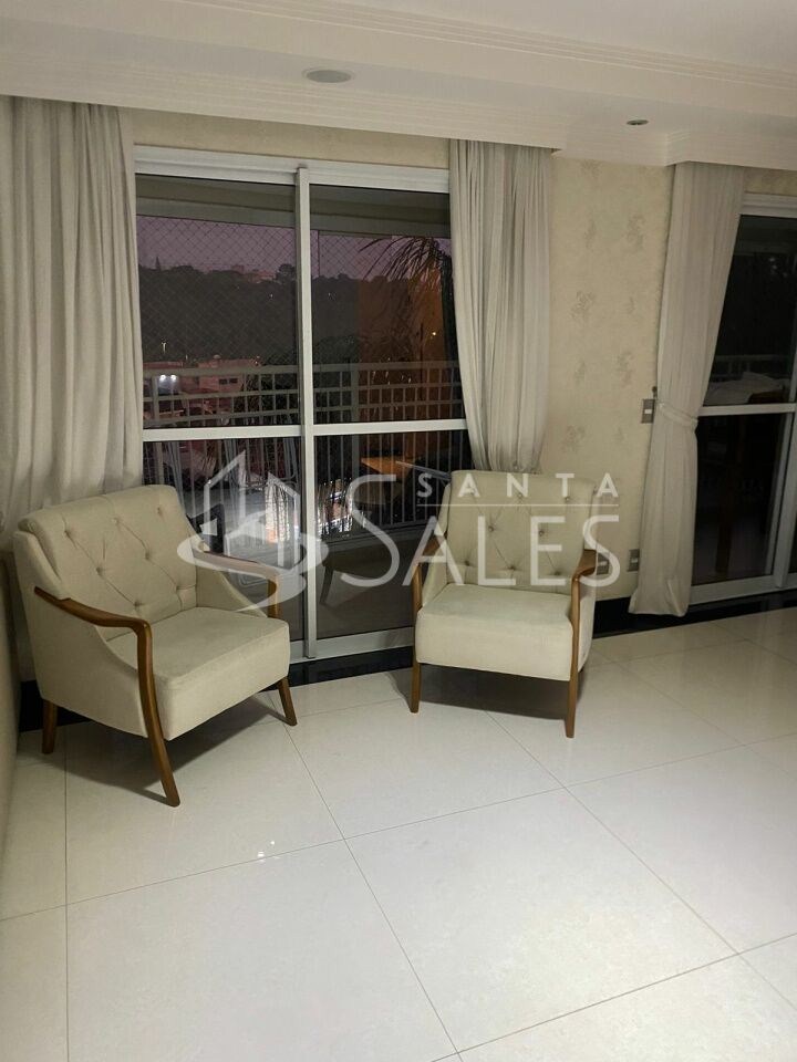 Apartamento à venda com 3 quartos, 153m² - Foto 4