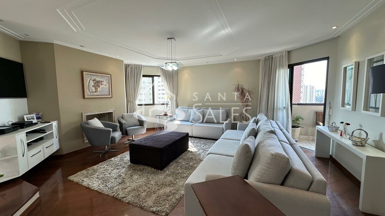 Apartamento, 3 quartos, 230 m² - Foto 1