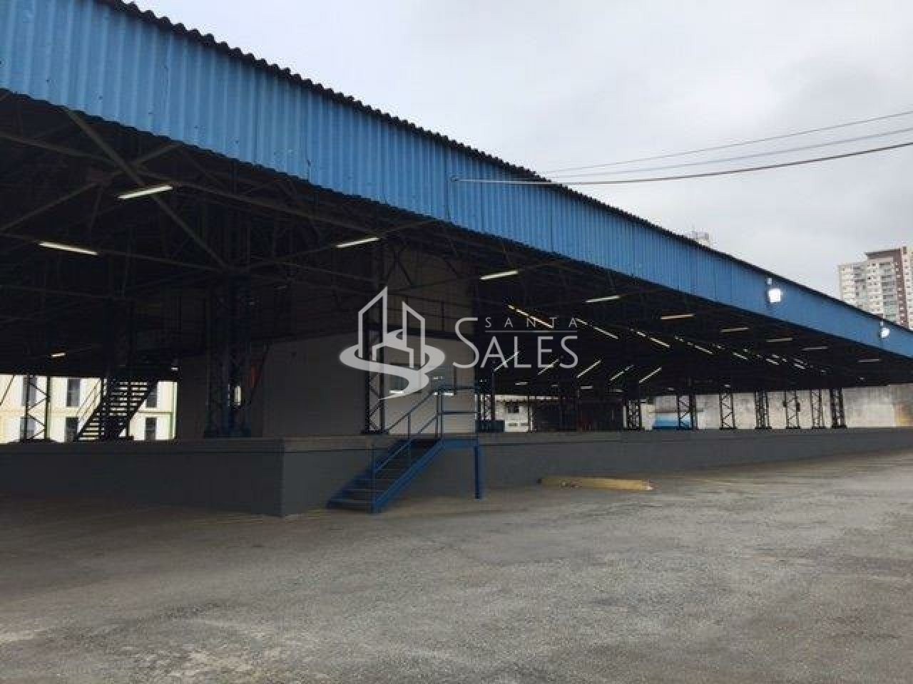 Depósito-Galpão, 3247 m² - Foto 134
