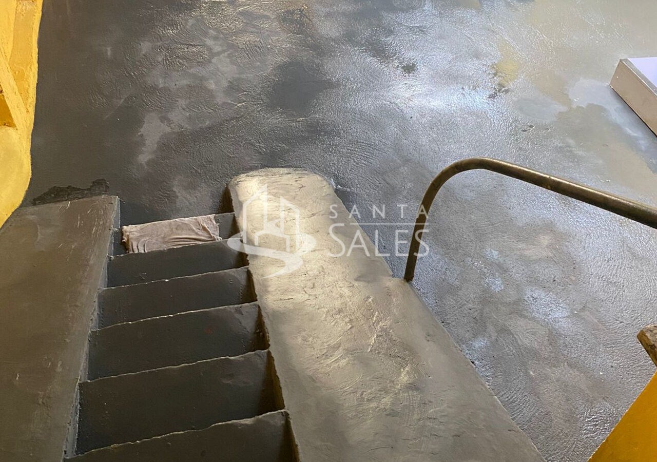 Depósito-Galpão, 370 m² - Foto 2