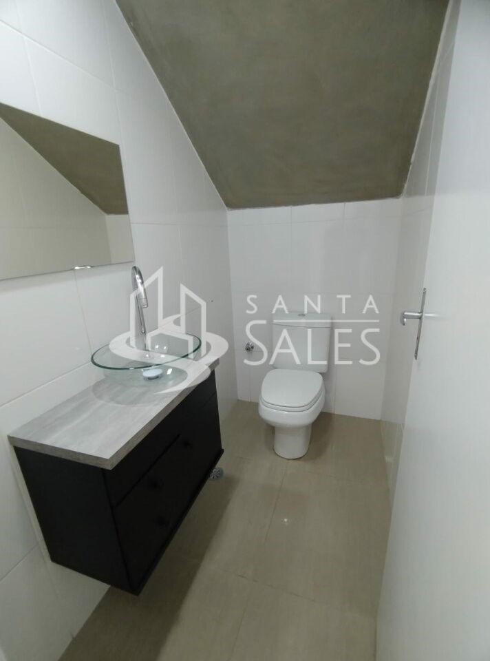 Sobrado, 4 quartos, 250 m² - Foto 27