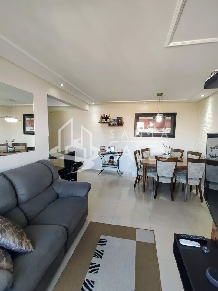 Apartamento à venda com 2 quartos, 53m² - Foto 1