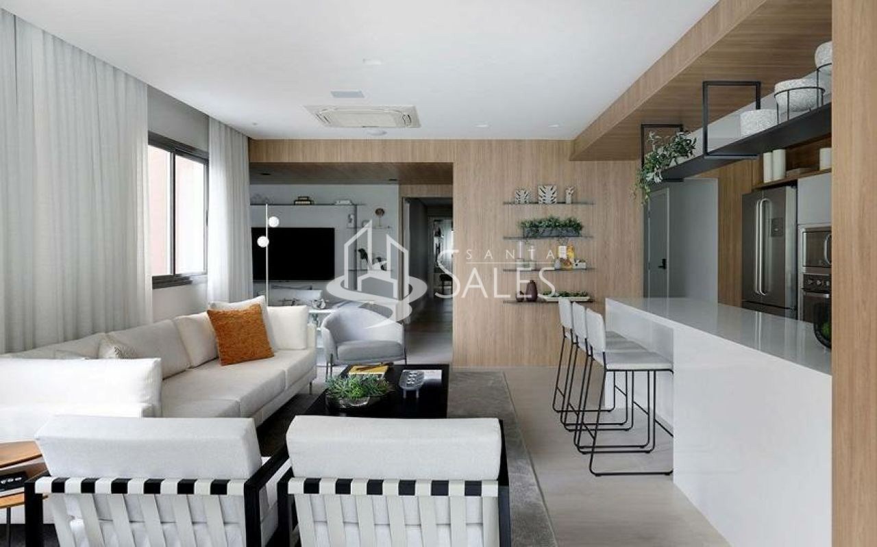 Apartamento, 4 quartos, 206 m² - Foto 3