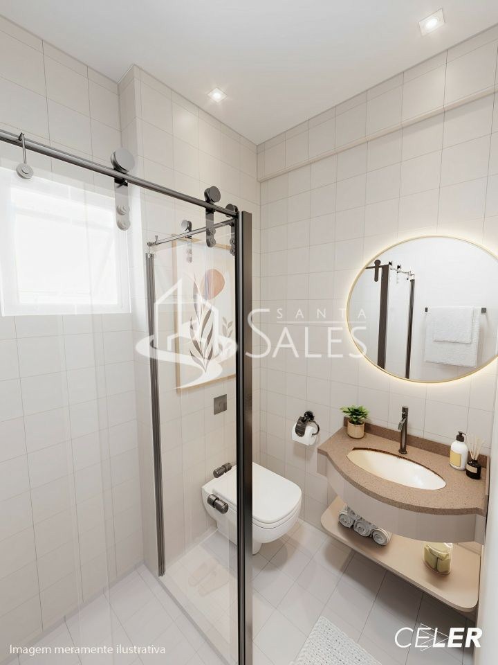 Apartamento, 1 quarto, 44 m² - Foto 2