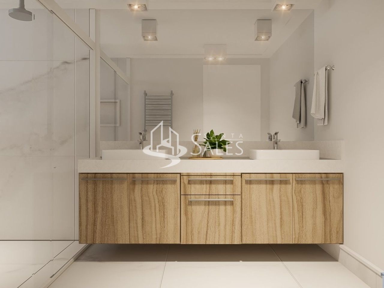 Apartamento, 4 quartos, 210 m² - Foto 8