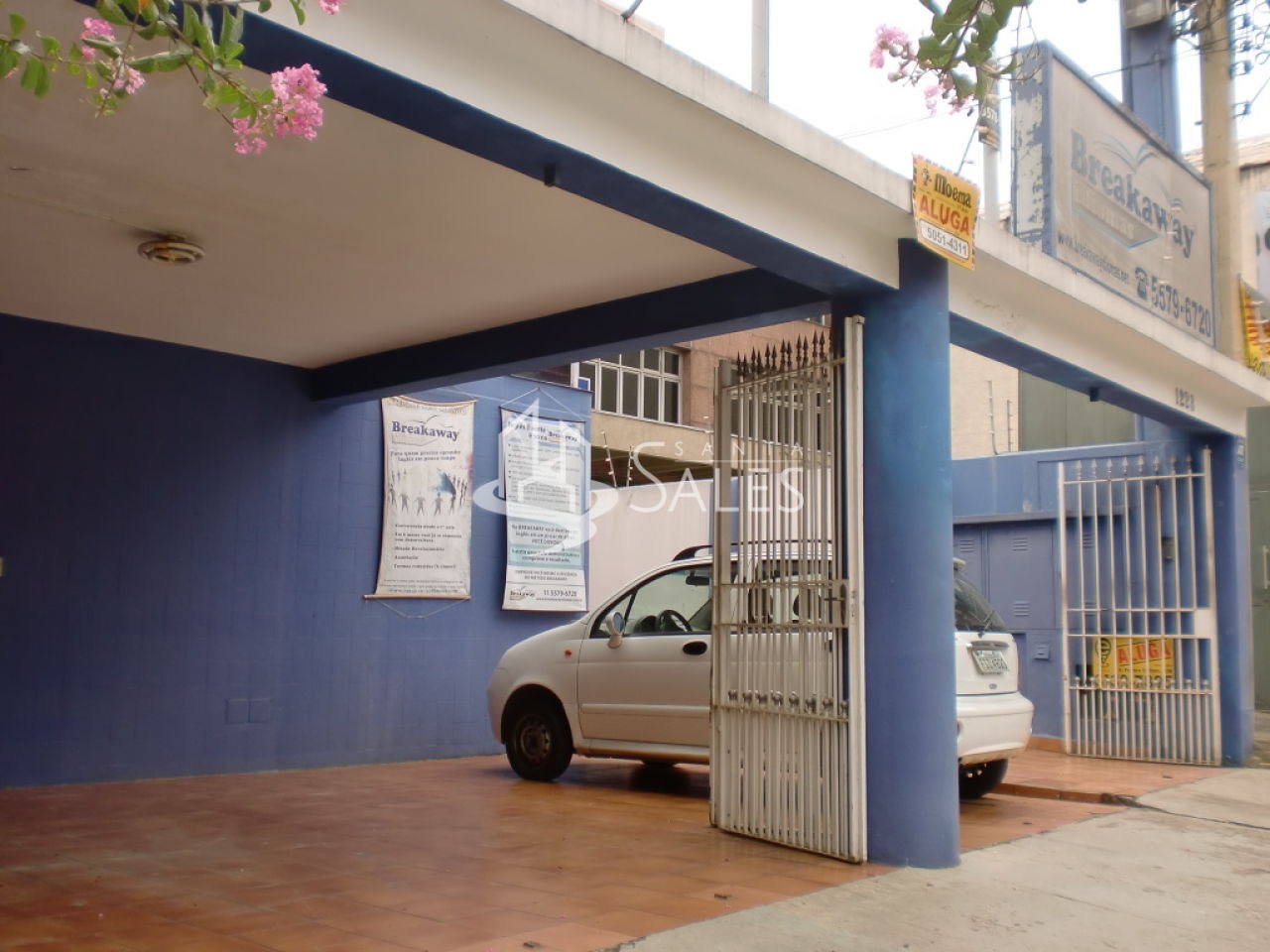 Sala-Conjunto, 800 m² - Foto 2
