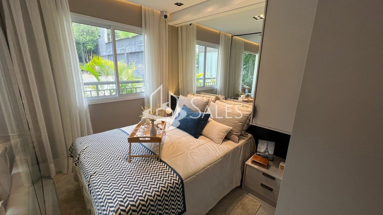 Kitnet e Studio à venda com 1 quarto, 30m² - Foto 6