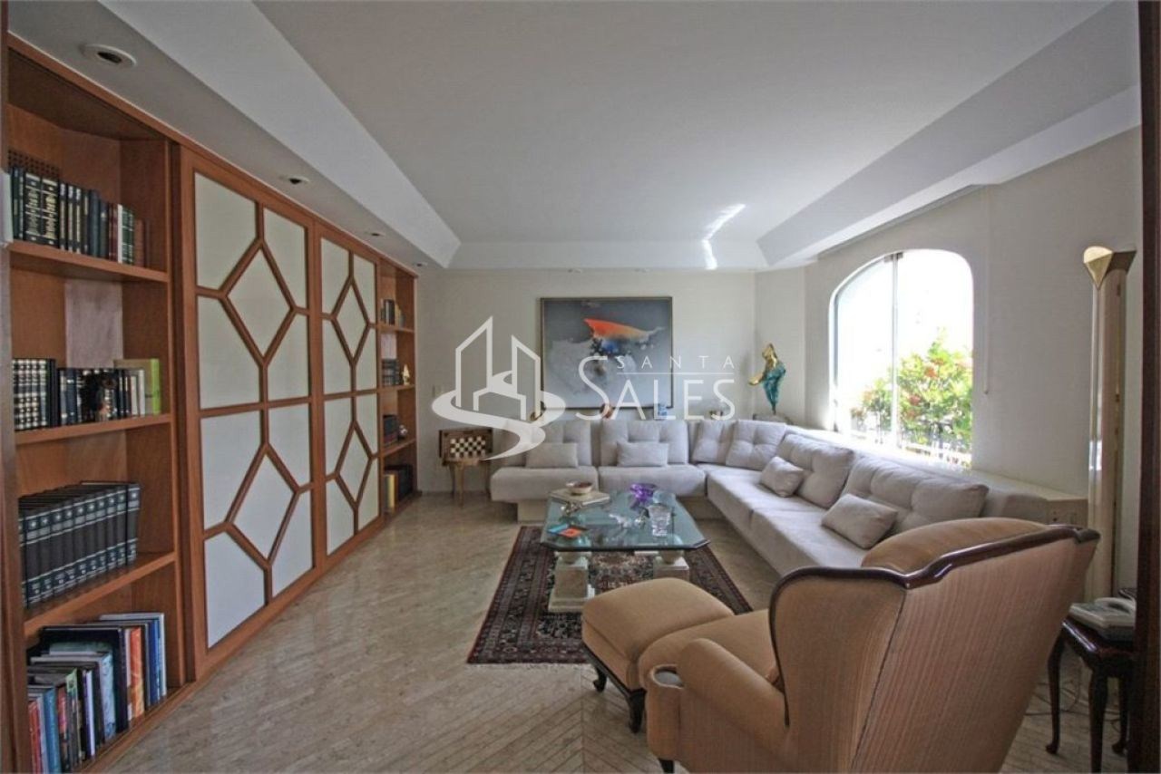 Apartamento, 4 quartos, 267 m² - Foto 7