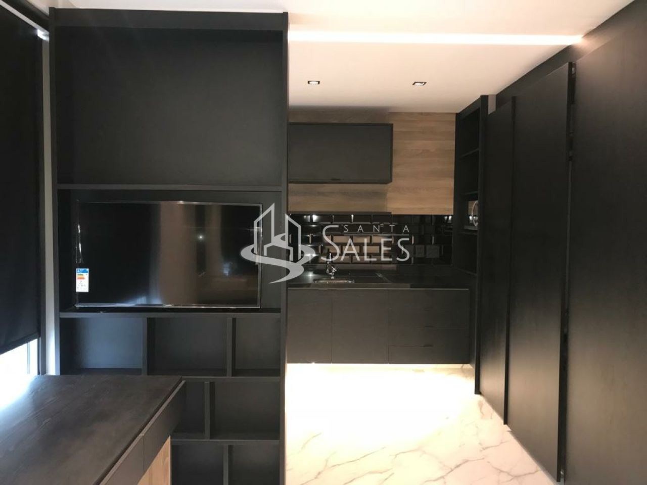 Apartamento, 1 quarto, 29 m² - Foto 5