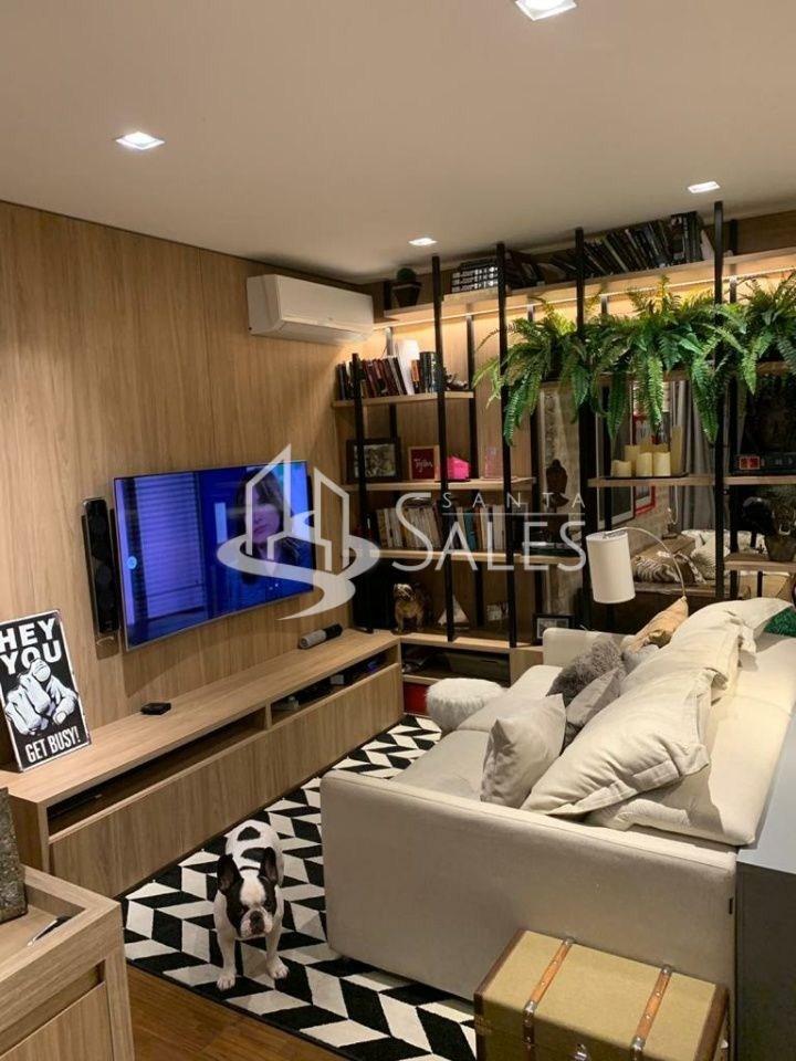 Apartamento, 2 quartos, 122 m² - Foto 1