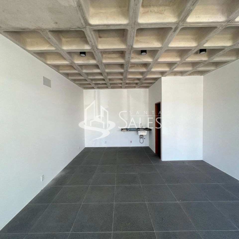 Loja-Salão, 37 m² - Foto 3