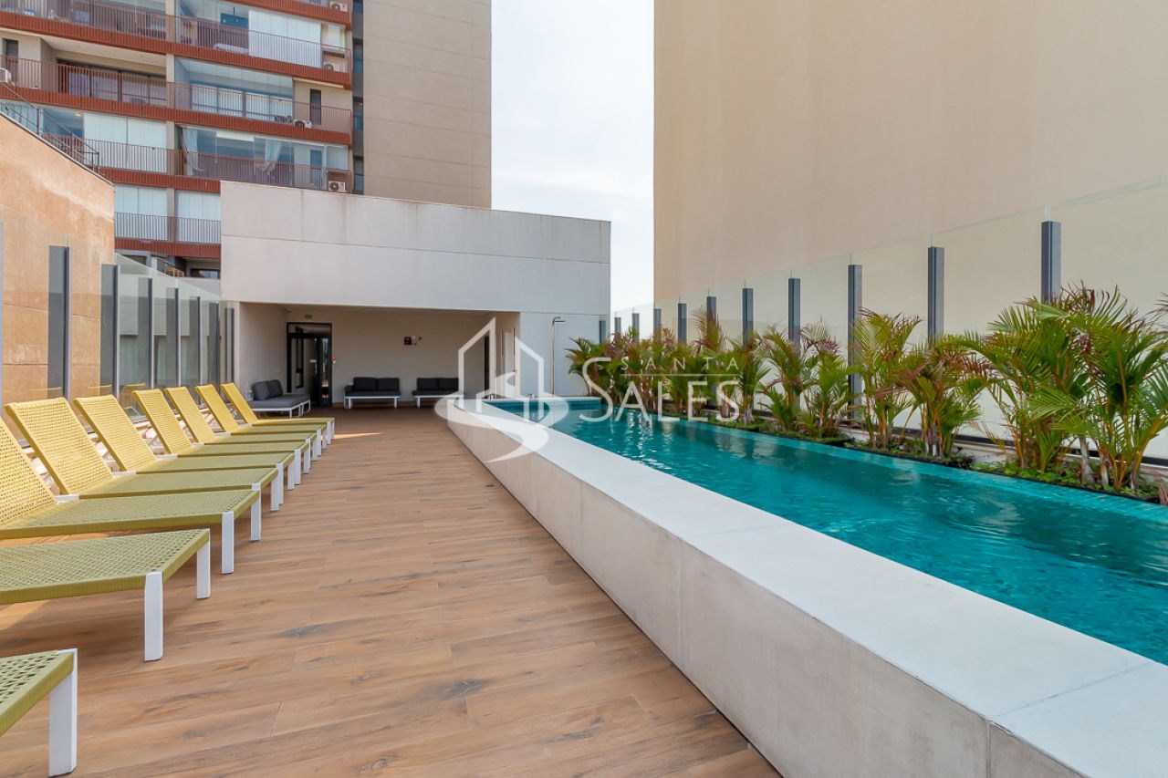 Apartamento, 1 quarto, 23 m² - Foto 11