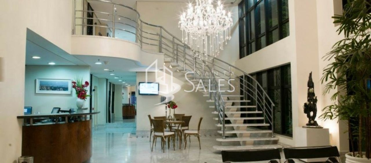 Flat/Apart Hotel, 1 quarto, 35 m² - Foto 13