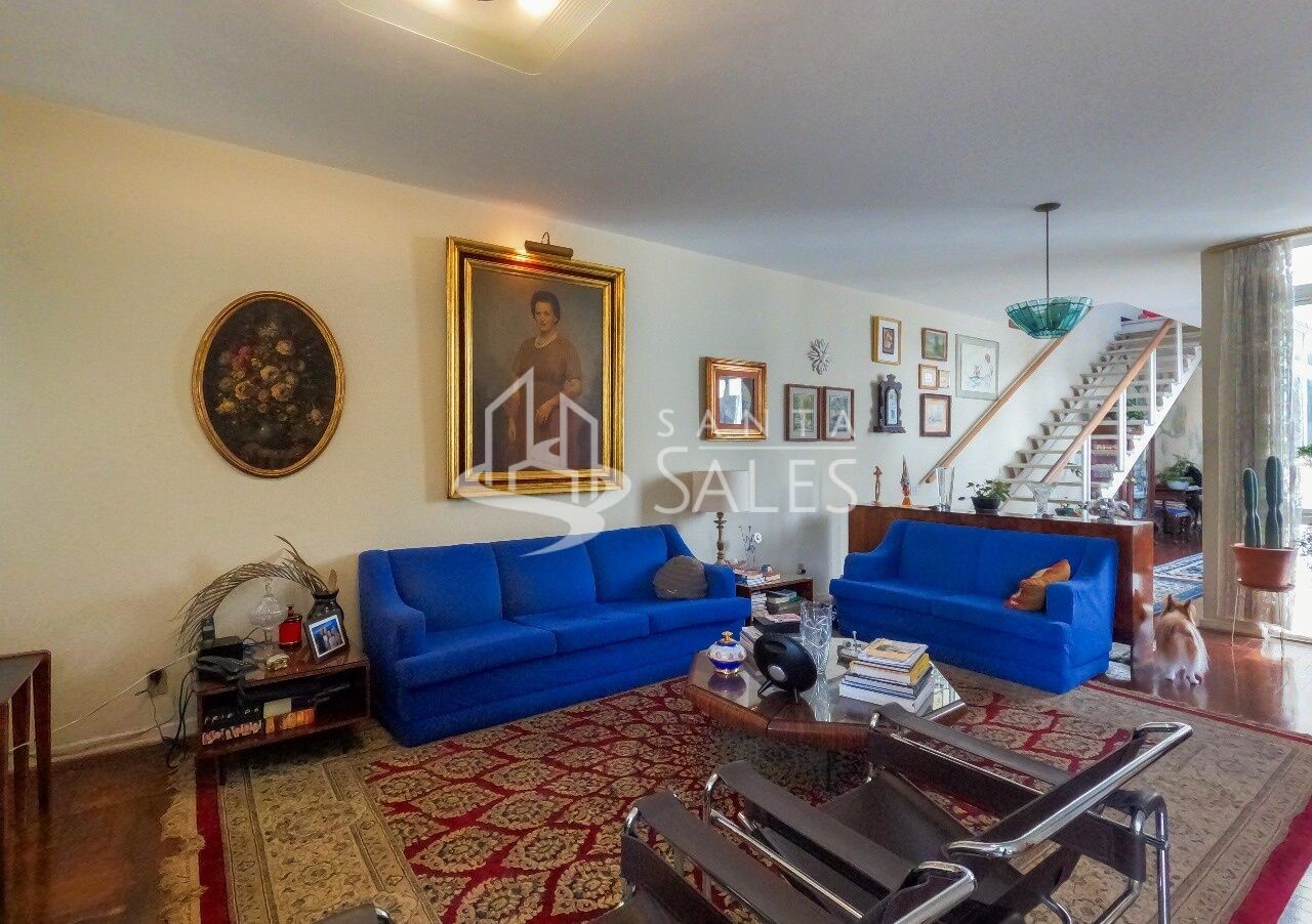 Sobrado, 4 quartos, 400 m² - Foto 4