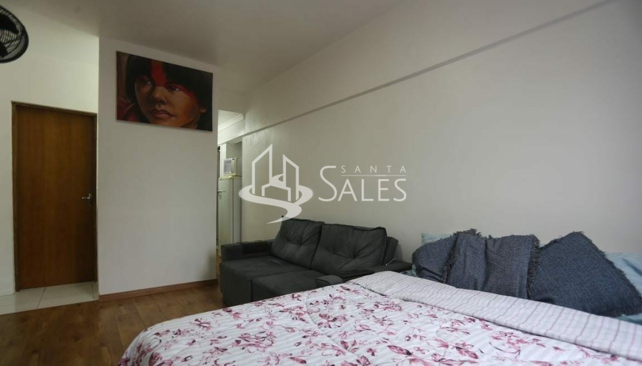 Apartamento, 1 quarto, 28 m² - Foto 3