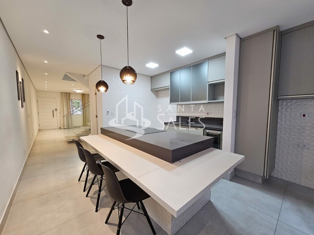 Sobrado, 3 quartos, 135 m² - Foto 15