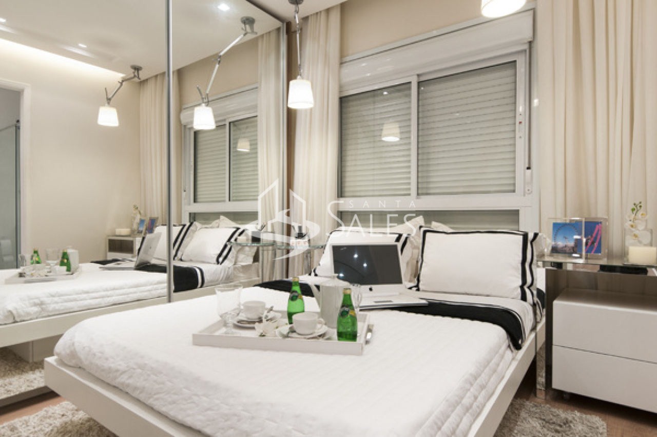 Apartamento, 1 quarto, 45 m² - Foto 22