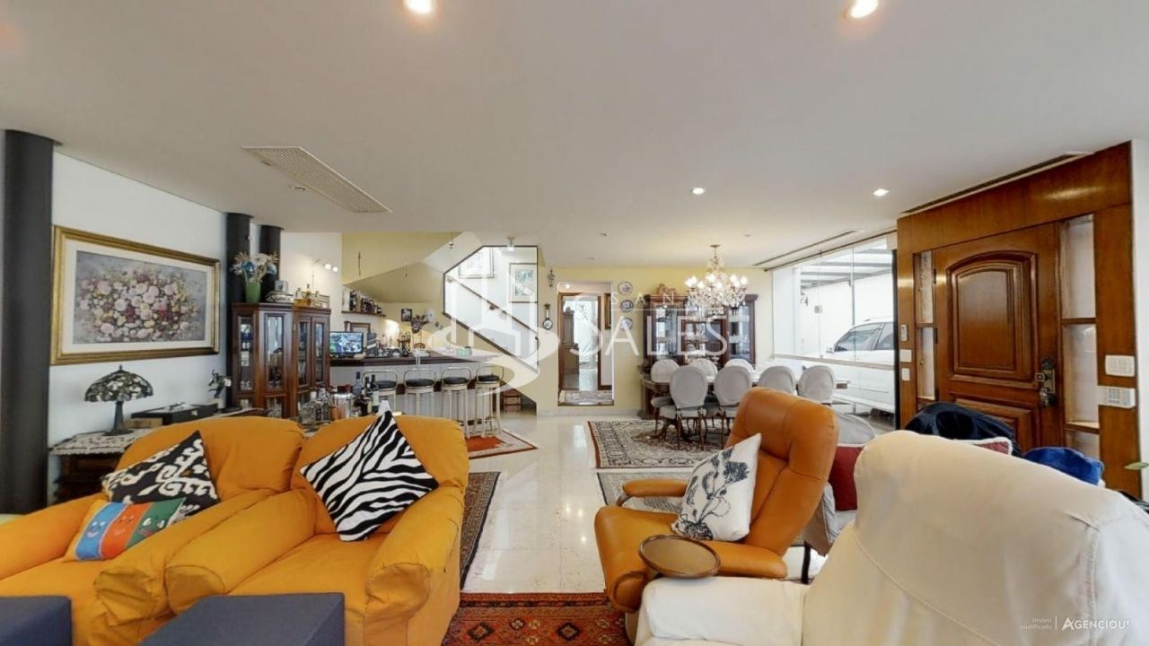 Casa, 5 quartos, 238 m² - Foto 6