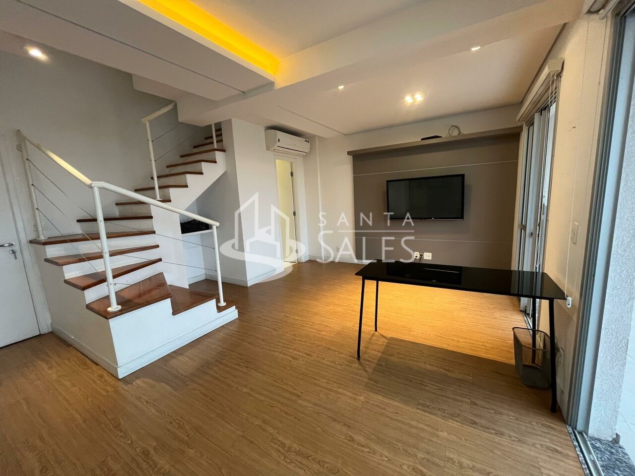 Apartamento, 1 quarto, 91 m² - Foto 3