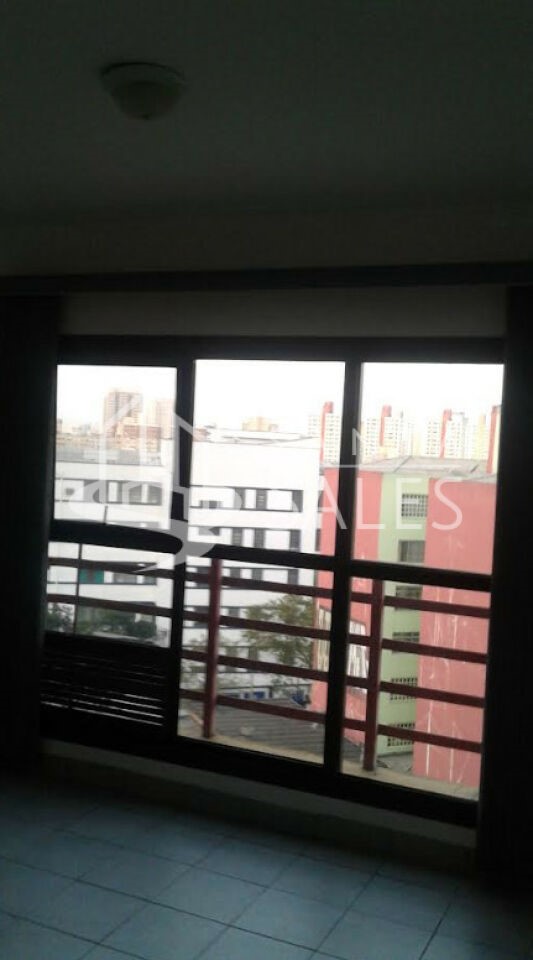 Apartamento à venda com 1 quarto, 38m² - Foto 7
