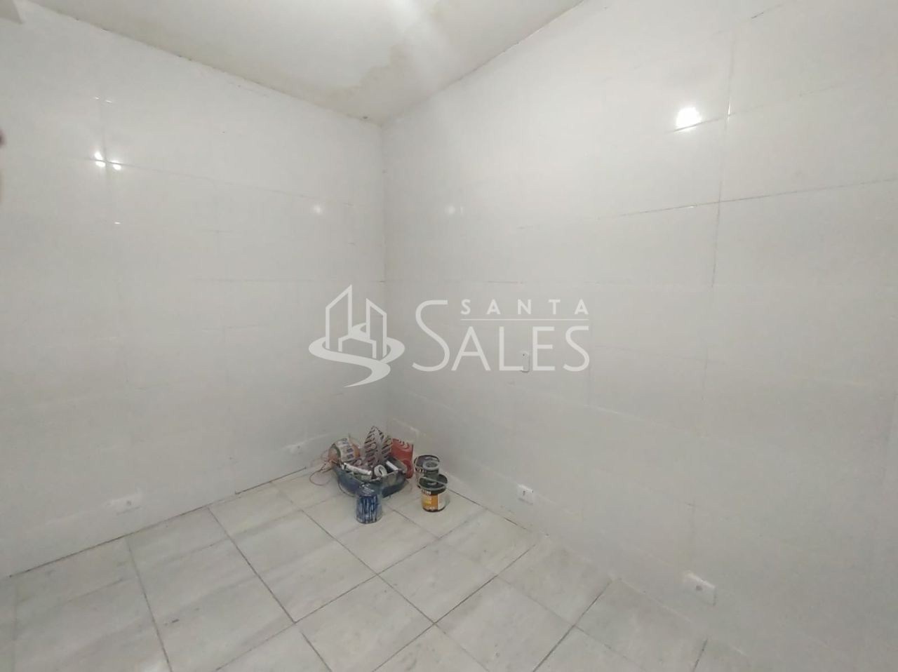 Loja-Salão, 80 m² - Foto 1