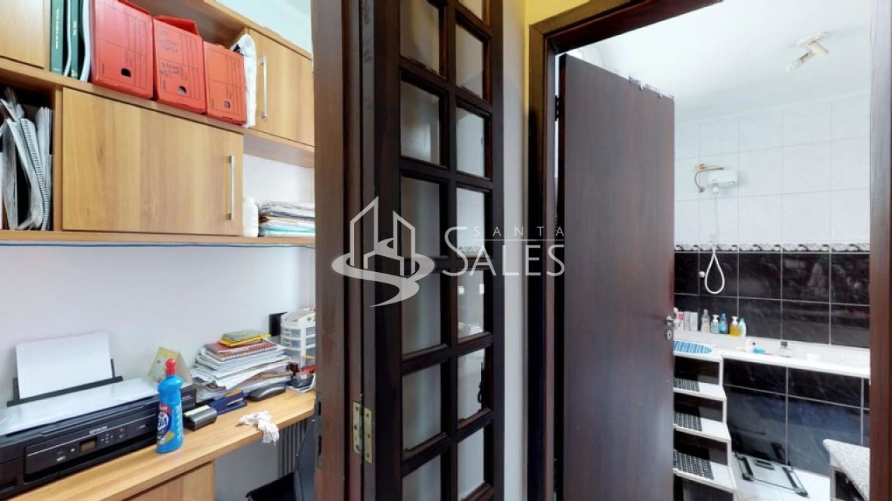 Sobrado, 4 quartos, 180 m² - Foto 21