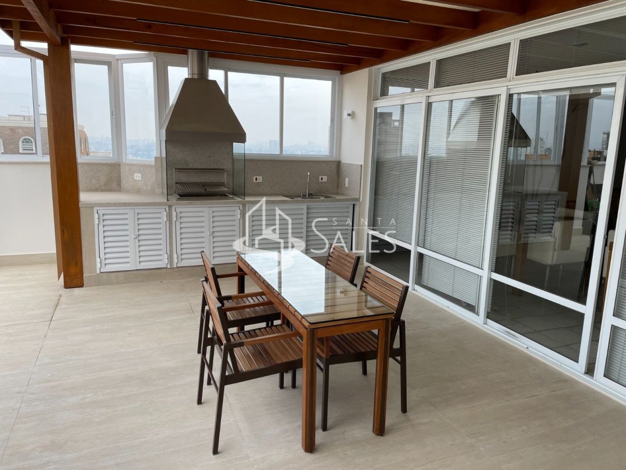 Cobertura, 4 quartos, 500 m² - Foto 19