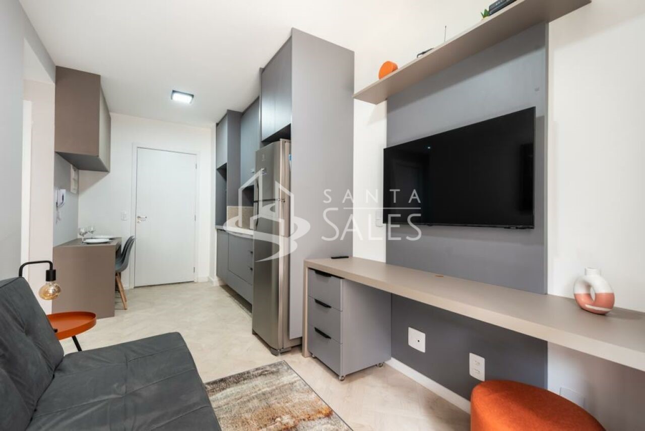 Apartamento, 1 quarto, 31 m² - Foto 13