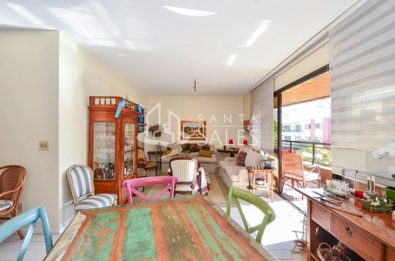 Apartamento, 4 quartos, 210 m² - Foto 5