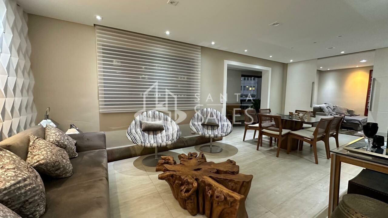 Apartamento, 3 quartos, 140 m² - Foto 2