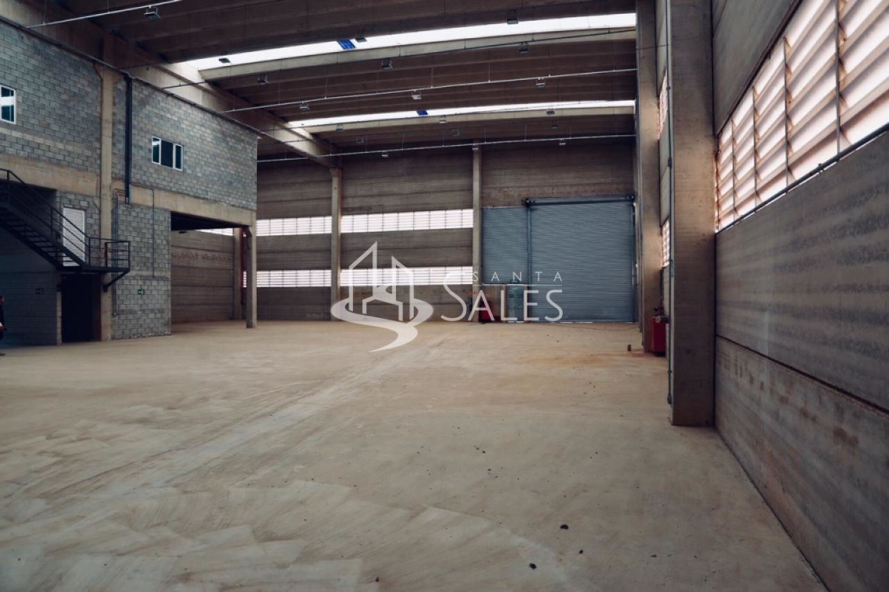 Depósito-Galpão, 1700 m² - Foto 8
