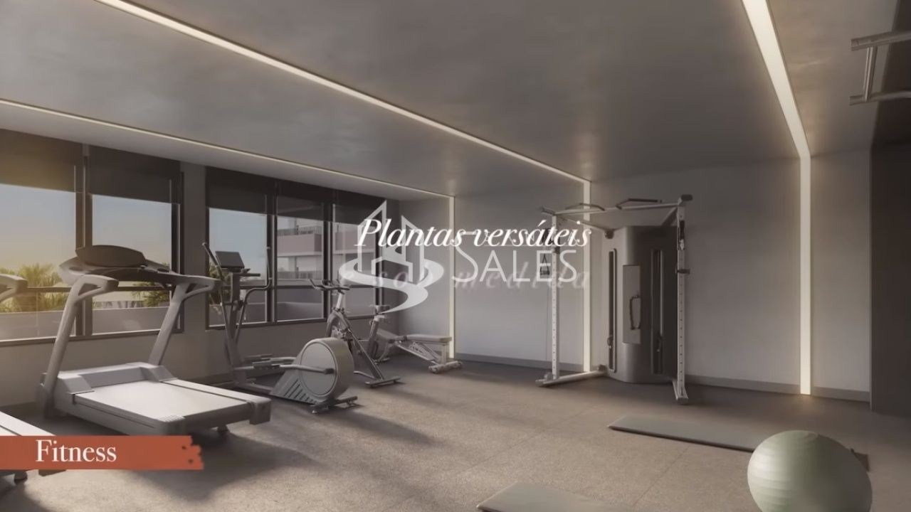 Apartamento, 1 quarto, 30 m² - Foto 5