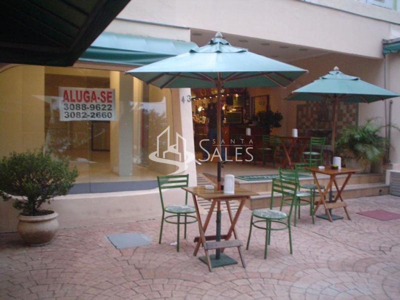 Imóvel Comercial Padrão para alugar, 36m² - Foto 3